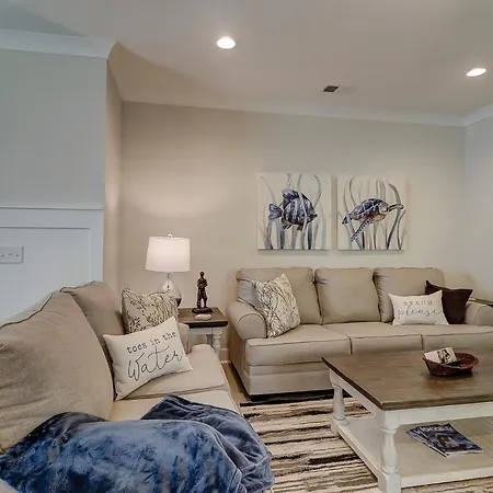 48 Pink Sand Luxury 4 Bedroom Vacation Home